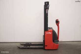 Gabelstapler gebraucht LINDE L 10 ELEKTRO HOCHHUBWAGENDEICHSEL (13067814) backdrop