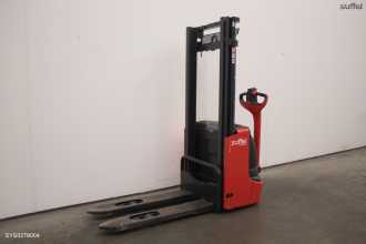 Gabelstapler gebraucht LINDE L 10 ELEKTRO HOCHHUBWAGENDEICHSEL (13067814)
