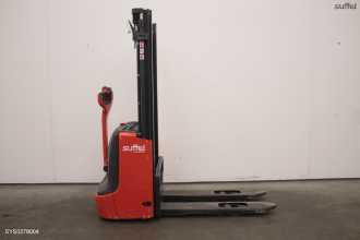 Gabelstapler gebraucht LINDE L 10 ELEKTRO HOCHHUBWAGENDEICHSEL (13067814)