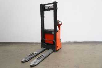 Gabelstapler gebraucht LINDE L 12 1172 ELEKTRO HOCHHUBWAGENDEICHSEL (13044094)