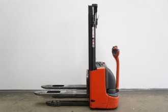 Gabelstapler gebraucht LINDE L 12 1172 ELEKTRO HOCHHUBWAGENDEICHSEL (13044094)