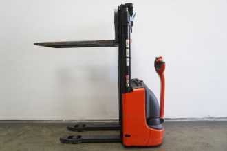 Gabelstapler gebraucht LINDE L 12 1172 ELEKTRO HOCHHUBWAGENDEICHSEL (13067926)