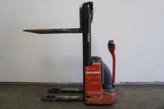 Gabelstapler gebraucht LINDE L 12 1172 ELEKTRO HOCHHUBWAGENDEICHSEL (13067927)