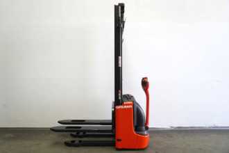 Gabelstapler gebraucht LINDE L 12 1172 ELEKTRO HOCHHUBWAGENDEICHSEL (13072793)
