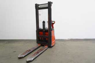 Gabelstapler gebraucht LINDE L 12 379 ELEKTRO HOCHHUBWAGENDEICHSEL (13047151)