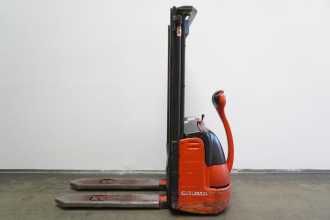 Gabelstapler gebraucht LINDE L 12 379 ELEKTRO HOCHHUBWAGENDEICHSEL (13047151)