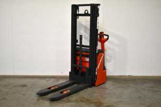Gabelstapler gebraucht LINDE L 12 B 4596-00 ELEKTRO HOCHHUBWAGENDEICHSEL (13048457)