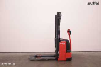 Gabelstapler gebraucht LINDE L 12 B-459600 ELEKTRO HOCHHUBWAGENDEICHSEL (13074405) backdrop
