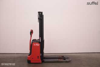 Gabelstapler gebraucht LINDE L 12 B-459600 ELEKTRO HOCHHUBWAGENDEICHSEL (13074405)