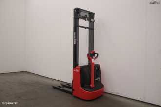 Gabelstapler gebraucht LINDE L 12 ELEKTRO HOCHHUBWAGENDEICHSEL (12994202)