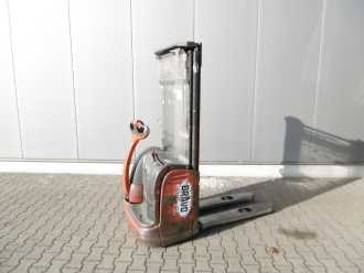 Gabelstapler gebraucht LINDE L 12 ELEKTRO HOCHHUBWAGENDEICHSEL (13025203)