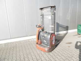 Gabelstapler gebraucht LINDE L 12 ELEKTRO HOCHHUBWAGENDEICHSEL (13025203)