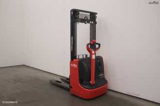 Gabelstapler gebraucht LINDE L 12 ELEKTRO HOCHHUBWAGENDEICHSEL (13044899)