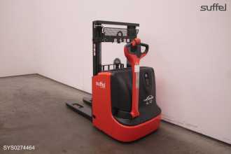 Gabelstapler gebraucht LINDE L 12 I ELEKTRO HOCHHUBWAGENDEICHSEL (13071683)
