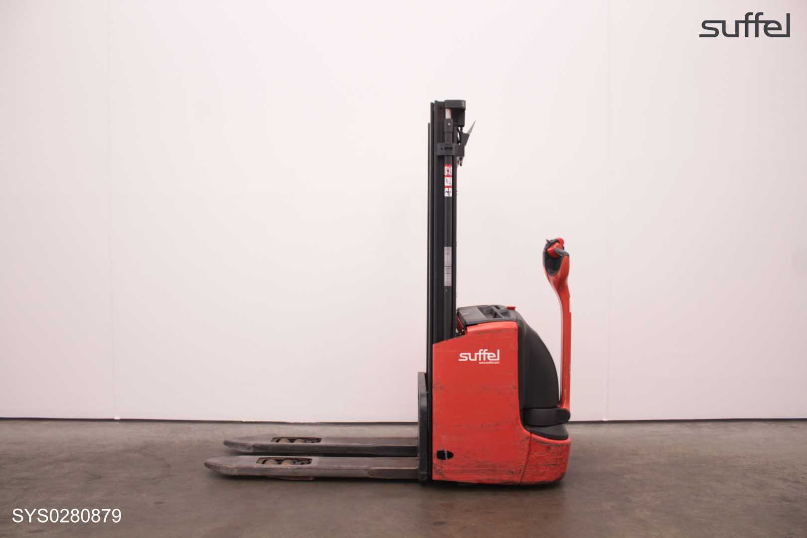 Gabelstapler gebraucht LINDE L 12 I ELEKTRO HOCHHUBWAGENDEICHSEL (13073823)
