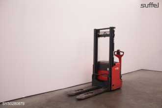 Gabelstapler gebraucht LINDE L 12 I ELEKTRO HOCHHUBWAGENDEICHSEL (13073823)