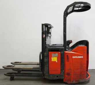 Gabelstapler gebraucht LINDE L 12 L SP 133 ELEKTRO HOCHHUBWAGENFAHRERSTAND (12940002)