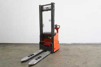 Gabelstapler gebraucht LINDE L 12 i 1172 ELEKTRO HOCHHUBWAGENDEICHSEL (13067930)