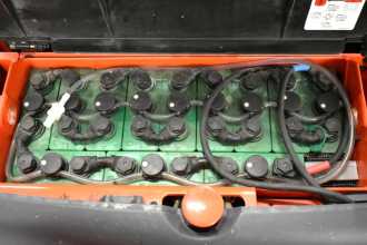 Gabelstapler gebraucht LINDE L 12 i 1172 ELEKTRO HOCHHUBWAGENDEICHSEL (13069491)