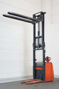 Gabelstapler gebraucht LINDE L 14 1173-01 ELEKTRO HOCHHUBWAGENDEICHSEL (13016999)