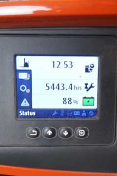 Gabelstapler gebraucht LINDE L 14 1173-01 ELEKTRO HOCHHUBWAGENDEICHSEL (13016999)