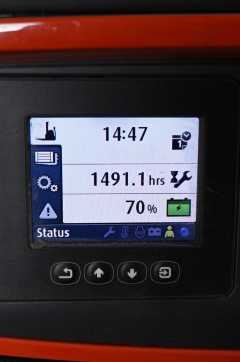 Gabelstapler gebraucht LINDE L 14 1173-01 ELEKTRO HOCHHUBWAGENDEICHSEL (13017000)