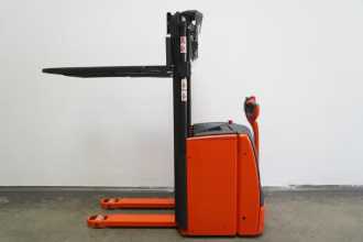 Gabelstapler gebraucht LINDE L 14 1173 ELEKTRO HOCHHUBWAGENDEICHSEL (12927496)