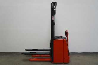 Gabelstapler gebraucht LINDE L 14 1173 ELEKTRO HOCHHUBWAGENDEICHSEL (12997112)