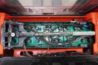 Gabelstapler gebraucht LINDE L 14 1173 ELEKTRO HOCHHUBWAGENDEICHSEL (13014947)