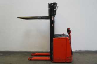 Gabelstapler gebraucht LINDE L 14 1173 ELEKTRO HOCHHUBWAGENDEICHSEL (13032605)