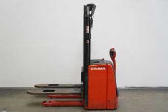 Gabelstapler gebraucht LINDE L 14 1173 ELEKTRO HOCHHUBWAGENDEICHSEL (13033948)