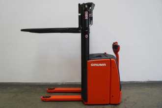 Gabelstapler gebraucht LINDE L 14 1173 ELEKTRO HOCHHUBWAGENDEICHSEL (13050195)
