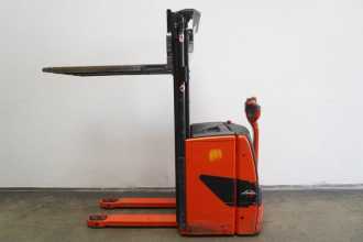 Gabelstapler gebraucht LINDE L 14 1173 ELEKTRO HOCHHUBWAGENDEICHSEL (13070903)