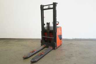 Gabelstapler gebraucht LINDE L 14 1173 ELEKTRO HOCHHUBWAGENDEICHSEL (13071410)