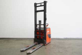 Gabelstapler gebraucht LINDE L 14 1173 ELEKTRO HOCHHUBWAGENDEICHSEL (13072287)