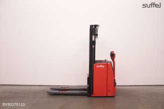 Gabelstapler gebraucht LINDE L 14-117301 ELEKTRO HOCHHUBWAGENDEICHSEL (13074407) backdrop