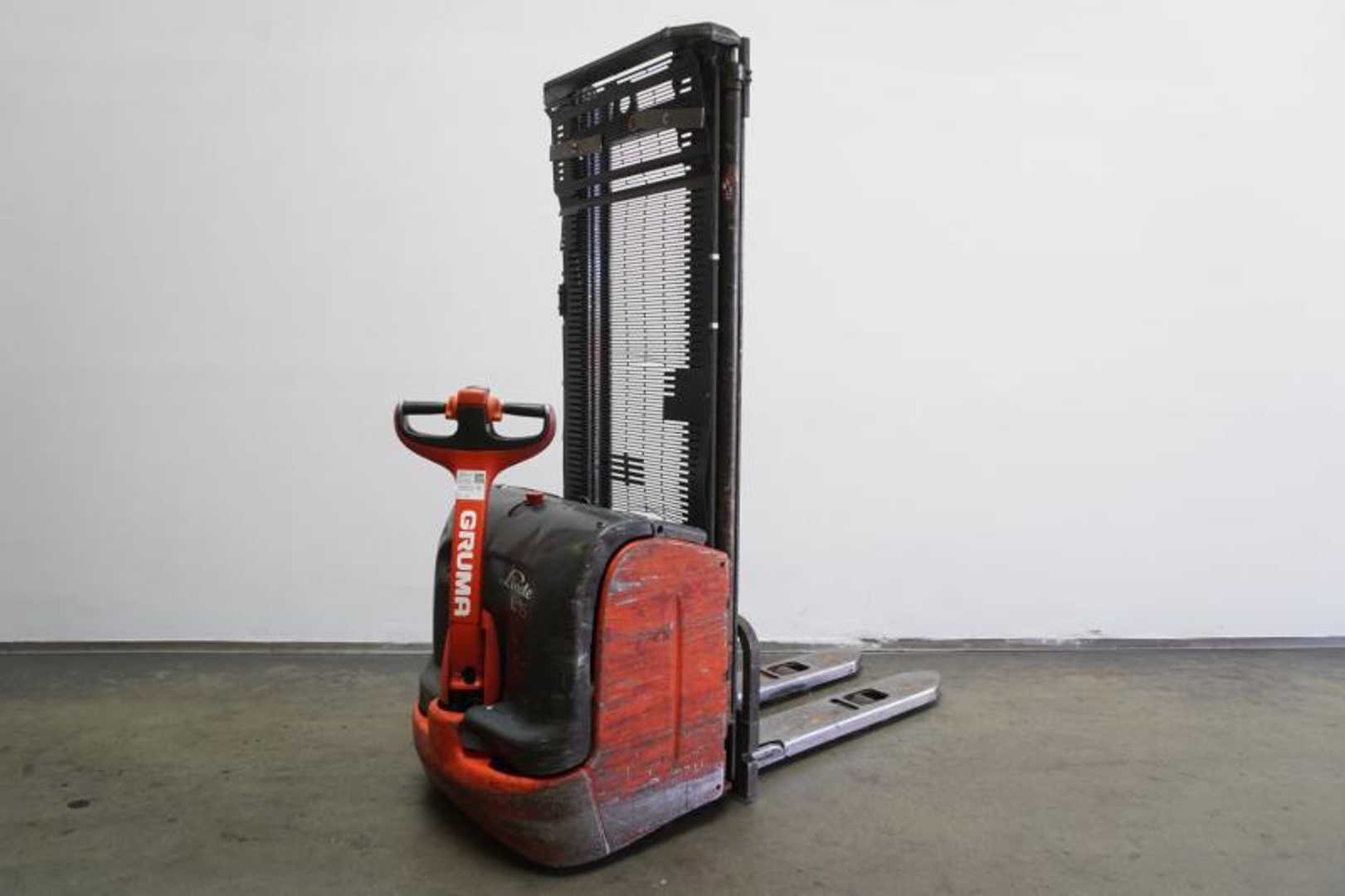 Gabelstapler gebraucht LINDE L 14 372-03 ELEKTRO HOCHHUBWAGENDEICHSEL (13055201)