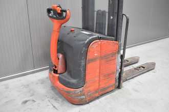 Gabelstapler gebraucht LINDE L 14 /58940/ ELEKTRO HOCHHUBKOMMISSIONIERER (13071843)