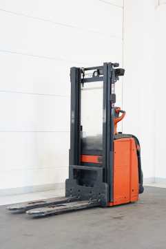 Gabelstapler gebraucht LINDE L 14 AP 1173-01 ELEKTRO HOCHHUBWAGENDEICHSEL (13017117)