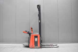 Gabelstapler gebraucht LINDE L 14 AP /58847/ ELEKTRO HOCHHUBKOMMISSIONIERER (13071849)