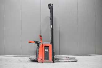 Gabelstapler gebraucht LINDE L 14 AP /58849/ ELEKTRO HOCHHUBKOMMISSIONIERER (13072077)