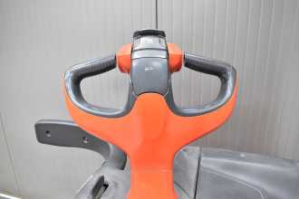 Gabelstapler gebraucht LINDE L 14 AP /58849/ ELEKTRO HOCHHUBKOMMISSIONIERER (13072077)