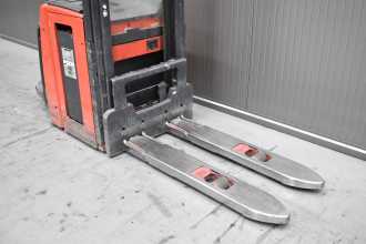 Gabelstapler gebraucht LINDE L 14 AP /58859/ ELEKTRO HOCHHUBKOMMISSIONIERER (13072579)