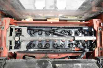 Gabelstapler gebraucht LINDE L 14 AP /58859/ ELEKTRO HOCHHUBKOMMISSIONIERER (13072579)
