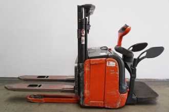 Gabelstapler gebraucht LINDE L 14 AP i 372 ELEKTRO HOCHHUBWAGENFAHRERSTAND (13038585)