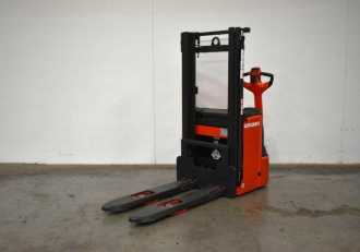 Gabelstapler gebraucht LINDE L 14 B i ION 4596-00 ELEKTRO HOCHHUBWAGENDEICHSEL (13074976)