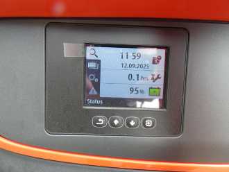 Gabelstapler gebraucht LINDE L 14 ELEKTRO HOCHHUBWAGENDEICHSEL (13076009)