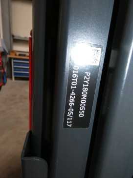 Gabelstapler gebraucht LINDE L 14 ELEKTRO HOCHHUBWAGENDEICHSEL (13076009)