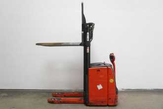 Gabelstapler gebraucht LINDE L 14 EX i 1173-25 ELEKTRO HOCHHUBWAGENDEICHSEL (13034386)