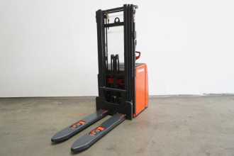 Gabelstapler gebraucht LINDE L 14 ION 1173 ELEKTRO HOCHHUBWAGENDEICHSEL (13041694)